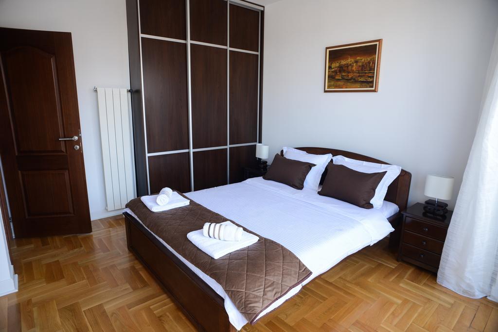 Apartments Belvedere Belgrade Exterior photo