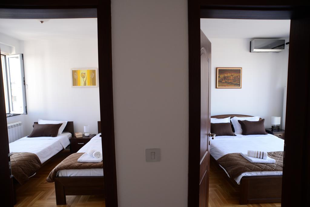 Apartments Belvedere Belgrade Exterior photo