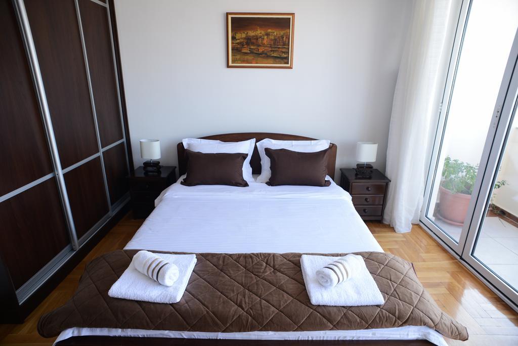 Apartments Belvedere Belgrade Exterior photo
