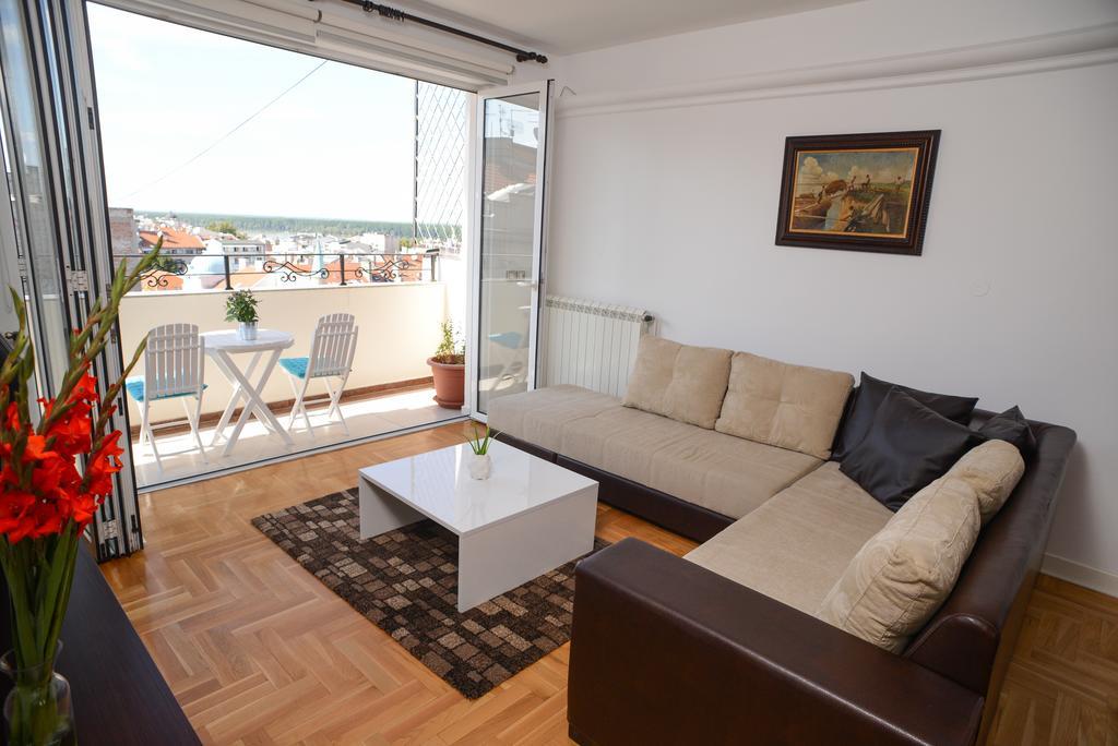 Apartments Belvedere Belgrade Exterior photo