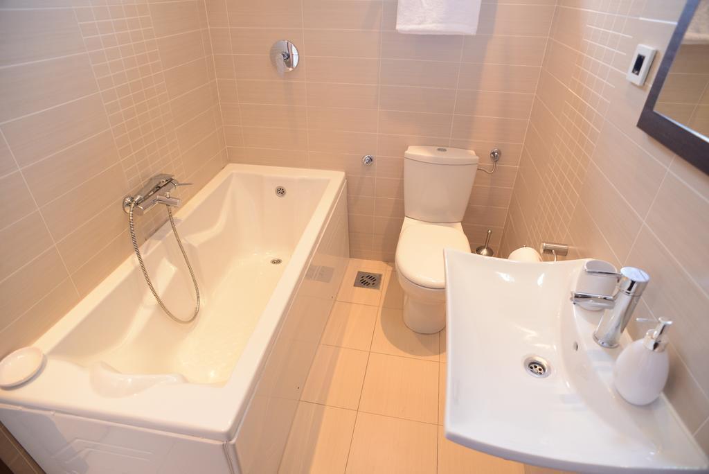 Apartments Belvedere Belgrade Room photo