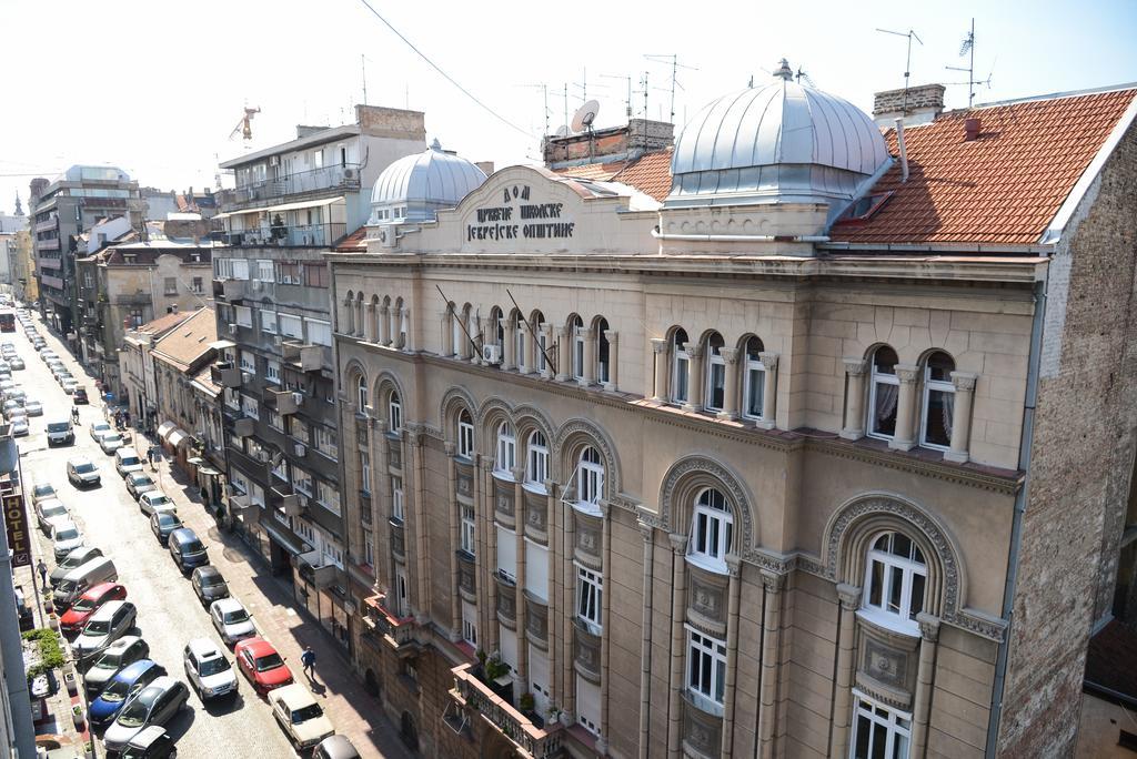 Apartments Belvedere Belgrade Room photo