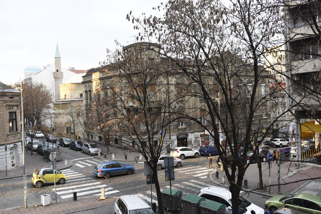 Apartments Belvedere Belgrade Exterior photo